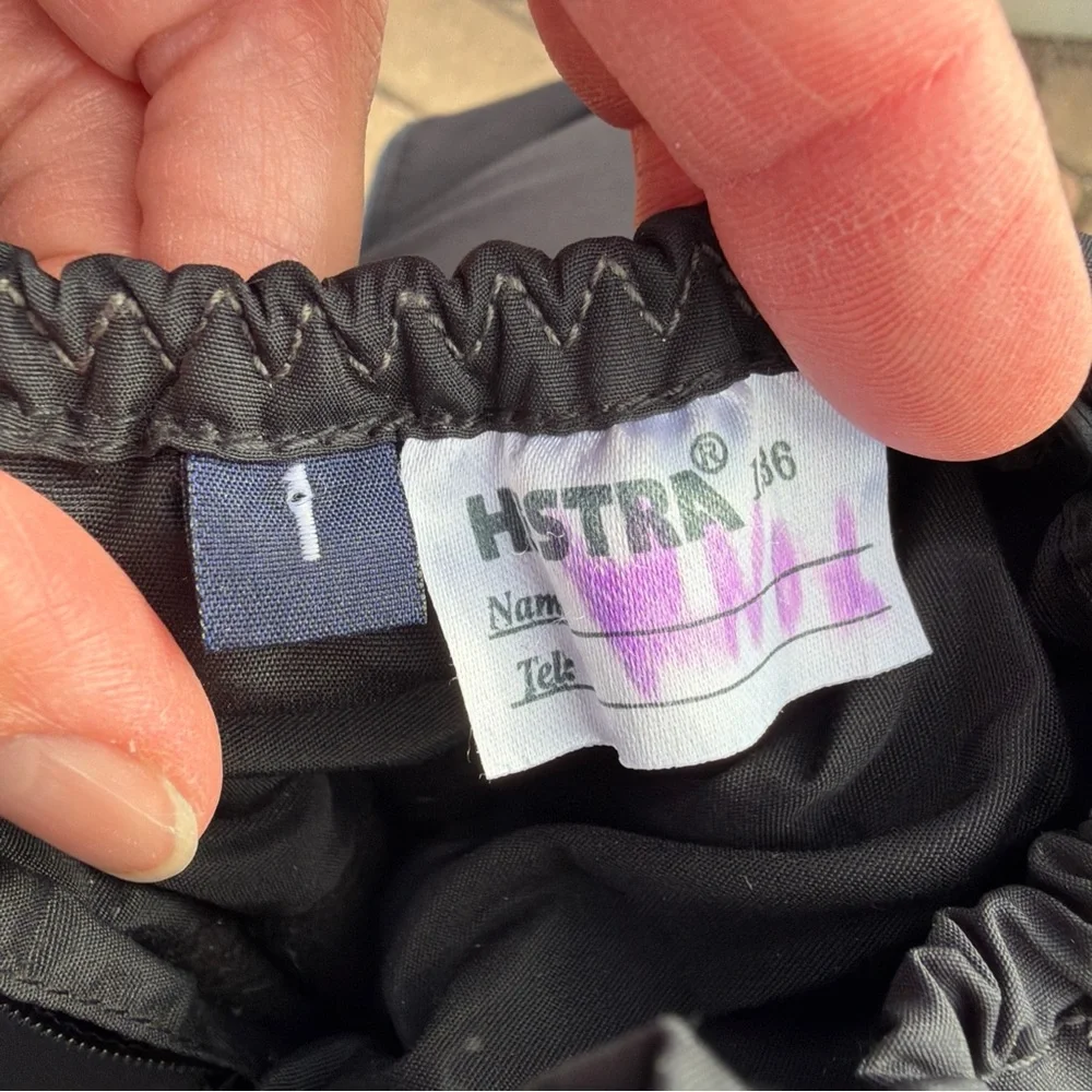 Hestra durable gloves